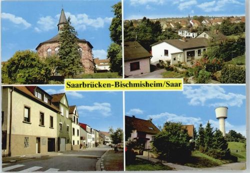 Bischmisheim Hauptstrasse