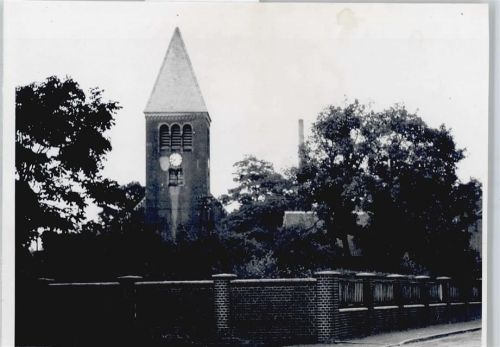 Walstedde Foto-Karte