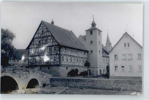 Nordheim Foto-Karte