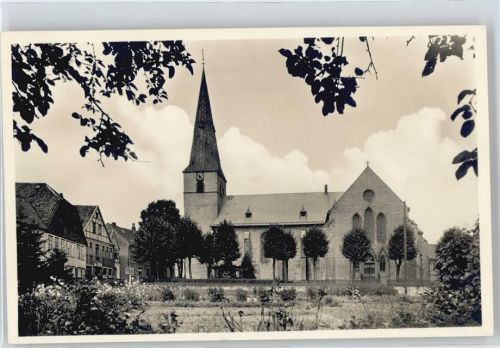 Werther ev. Kirche