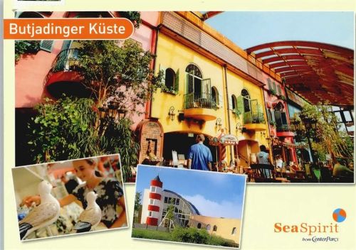 Tossens Butjadinger Küste
