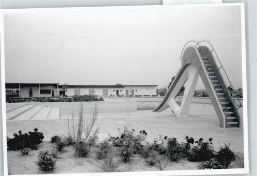 Haßloch Foto Schwimmbad