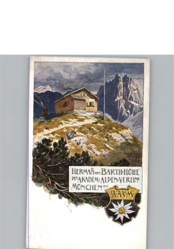 Herman von Barth-Hütte