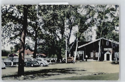 Uklei Gaststätte Uklei-Fährhaus