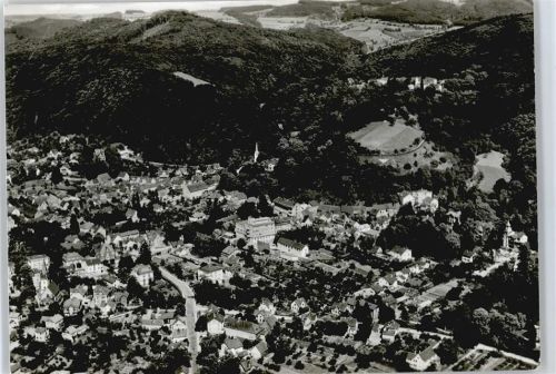 Seeheim-Jugenheim Fliegeraufnahme
