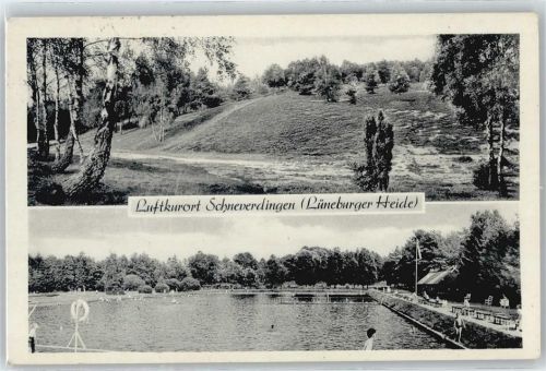 Schneverdingen Schwimmbad