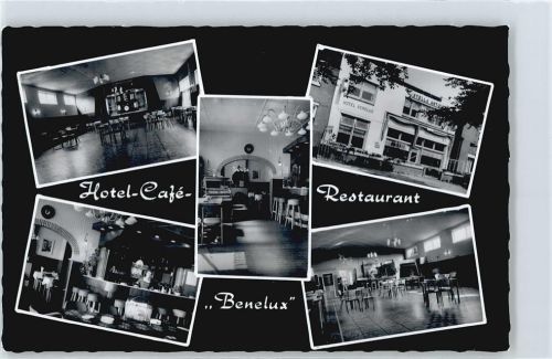 Hotel Cafe Benelux , Wernhout