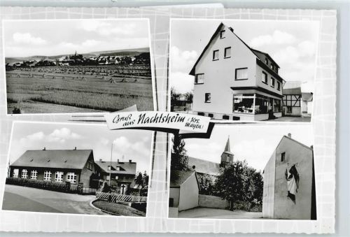 Nachtsheim Lebensmittel A.May