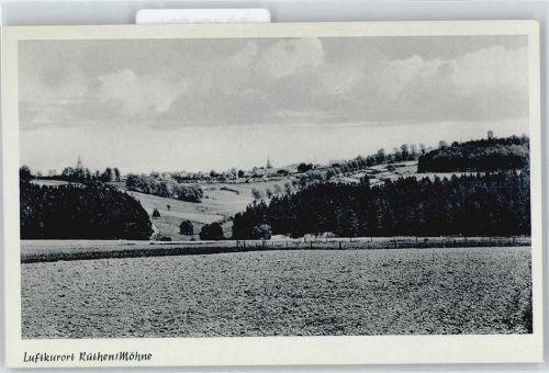 Rüthen