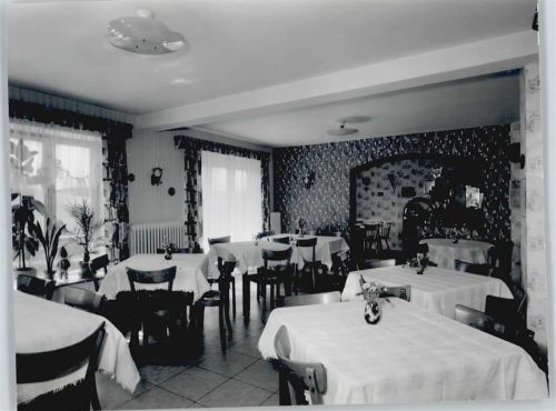 Ramschied Foto-Karte, Gaststätte