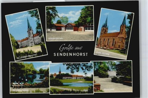 Sendenhorst Krankenhaus
