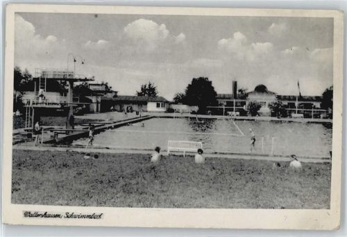 Waltershausen Schwimmbad