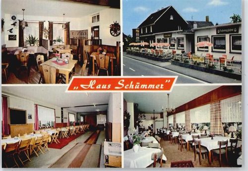 Neschen Café, Restaurant Haus Schümmer