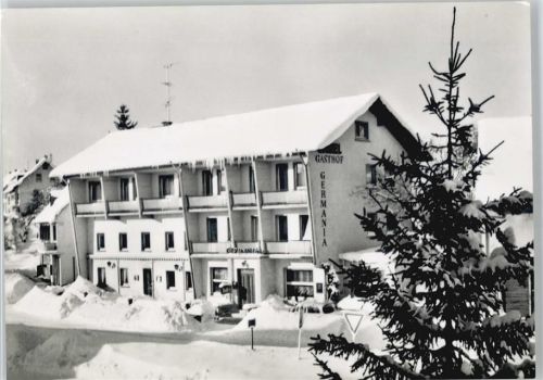 Bonndorf Hotel Germania