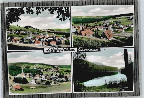 Altglashütten