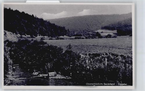 Oberschledorn