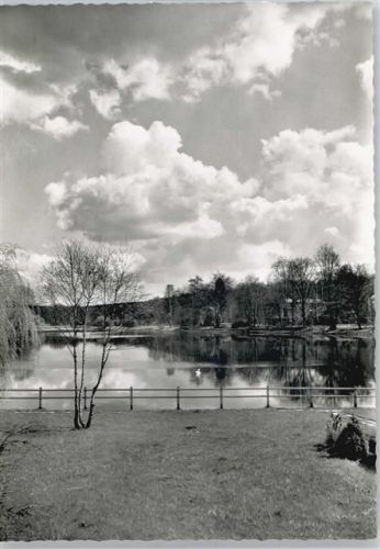 Reinbek Mühlenteich
