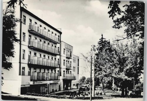 Liberec Grand Hotel