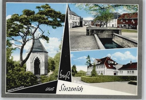 Sinzenich St.Anna Haus
