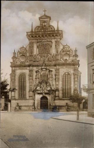 Bückeburg Foto 10x14 cm