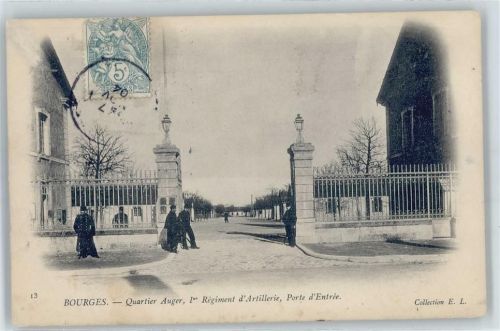 18000 Bourges