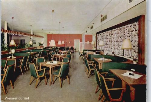 Bad Bramstedt Kurhotel, Restaurant Gutsmann