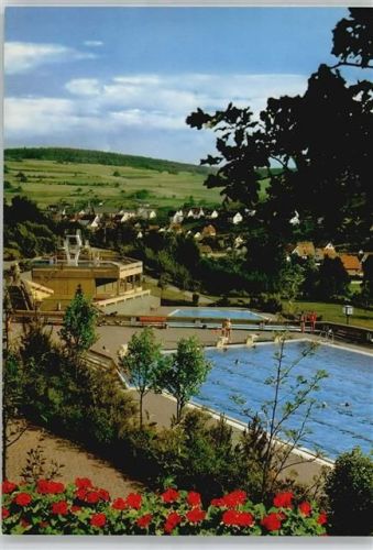 Frammersbach Schwimmbad