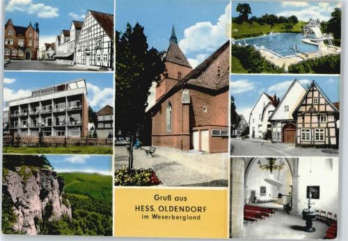 Hessisch Oldendorf Mehrfachansicht