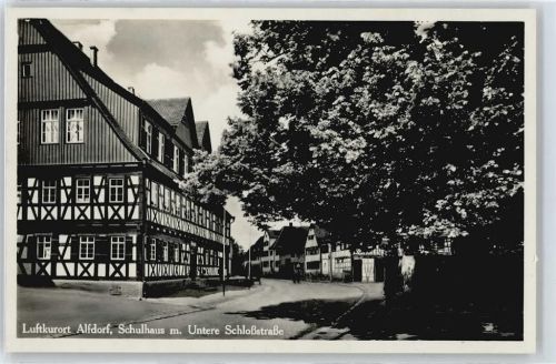 Alfdorf Schloßstraße