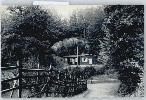 Wieda Schullandheim Berlin