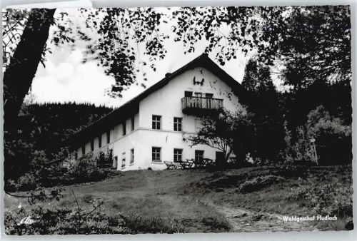 Hohenwarth Gasthof Hudlach