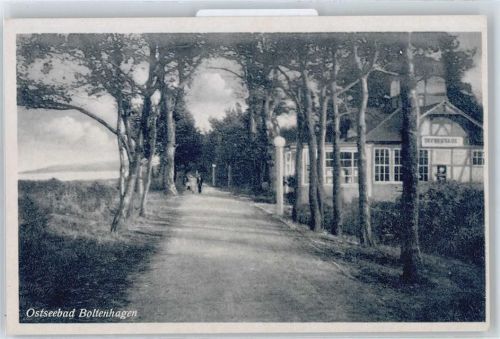 Ostseebad Boltenhagen