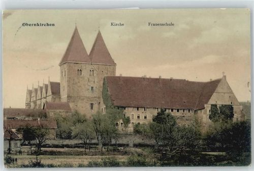 Obernkirchen Frauenschule