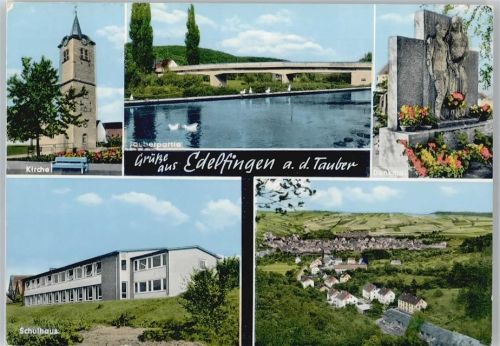 Edelfingen Schule