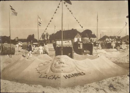 Kellenhusen Foto 16x12 cm