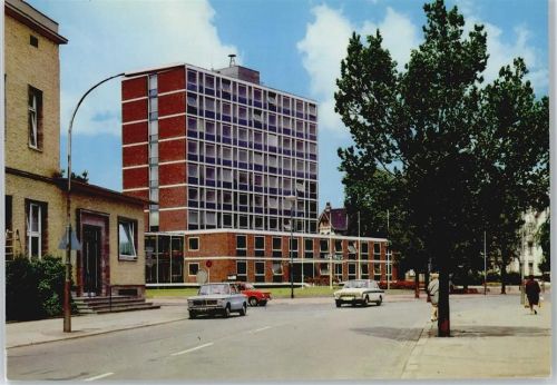 Peine Rathaus