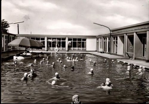 Bad Bellingen Schwimmbad