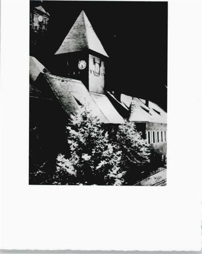 Marktredwitz Kirche , Foto