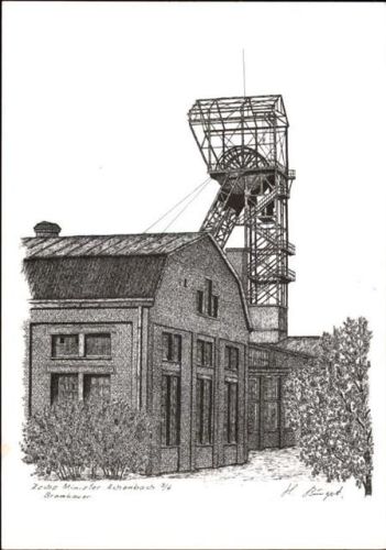 Brambauer Zeche