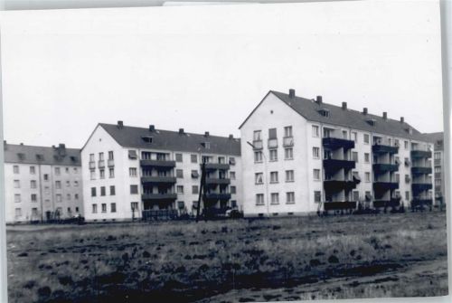 Rüsselsheim Foto Haus Wiese Balkon