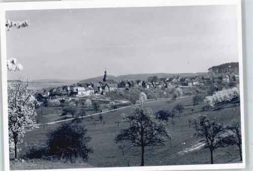 Ruppertsburg Foto-Karte