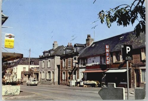 Le Breuil-en-Auge