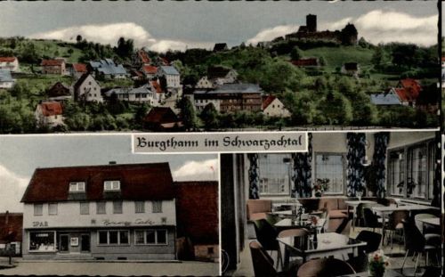 Burgthann Burg-Café