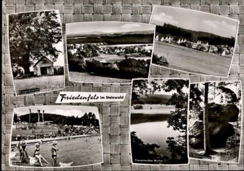 Friedenfels Schwimmbad, ...