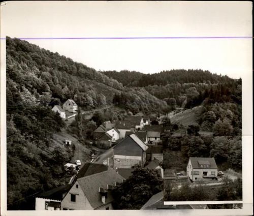 Virneburg Foto 10x14 cm