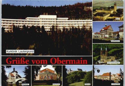 Schwabthal Krankenhaus