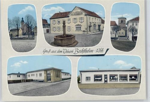 Bechtheim Lebensmittel H.Keller