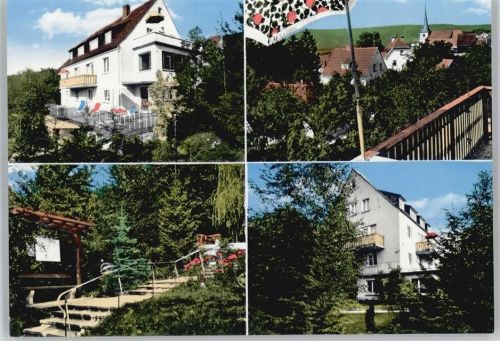 Bad Bocklet Haus Thea