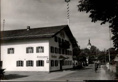 Reichersbeuern Foto-Karte