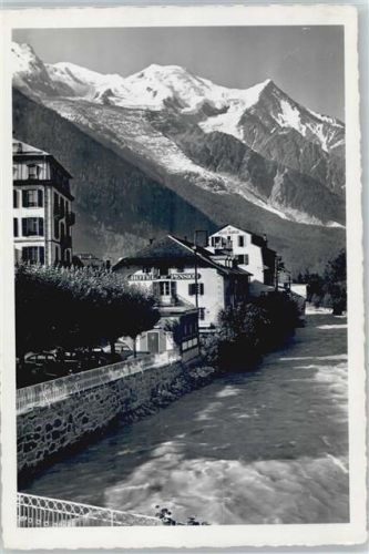 Chamonix-Mont-Blanc Mont Blanc